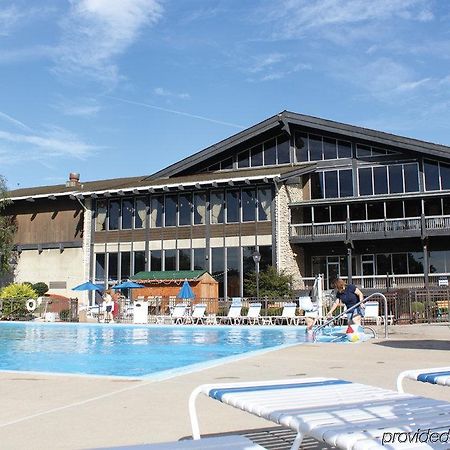 Shawnee Lodge West Portsmouth Exteriör bild