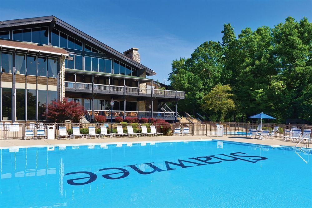 Shawnee Lodge West Portsmouth Exteriör bild