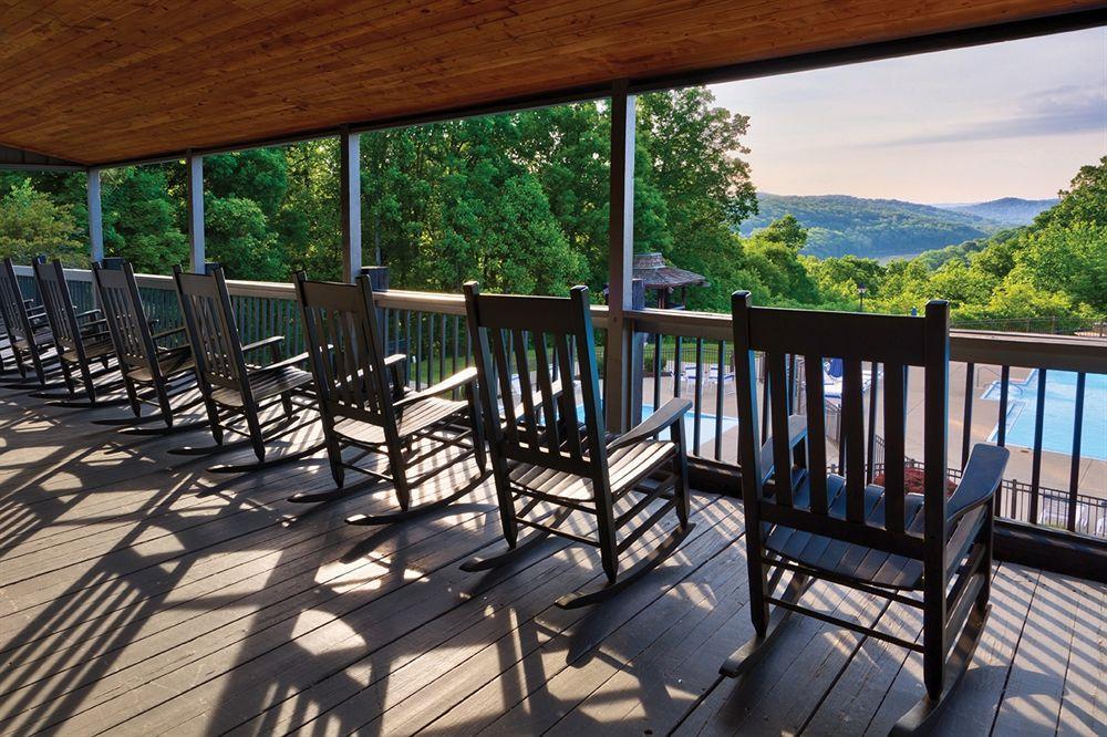 Shawnee Lodge West Portsmouth Exteriör bild