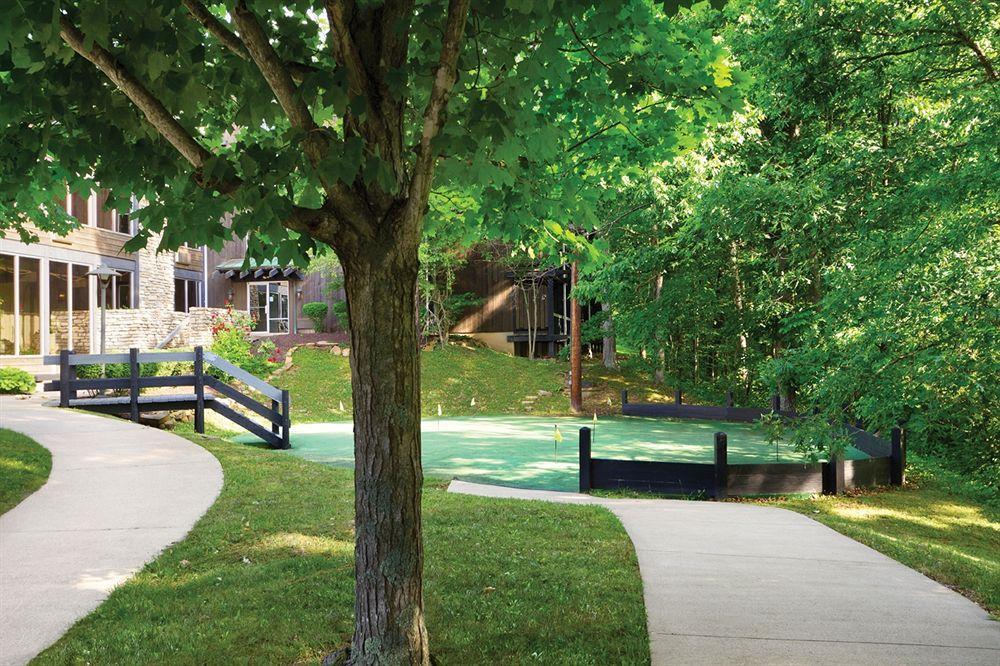Shawnee Lodge West Portsmouth Exteriör bild