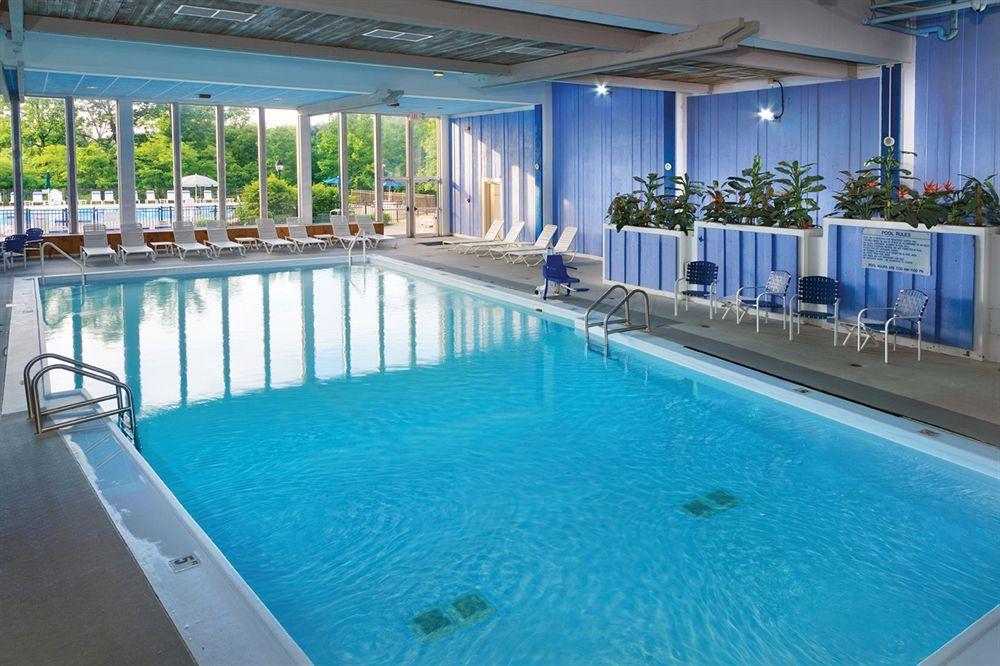 Shawnee Lodge West Portsmouth Exteriör bild