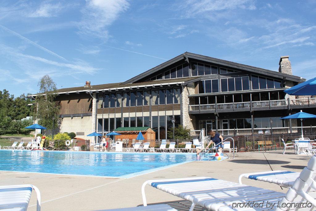 Shawnee Lodge West Portsmouth Exteriör bild