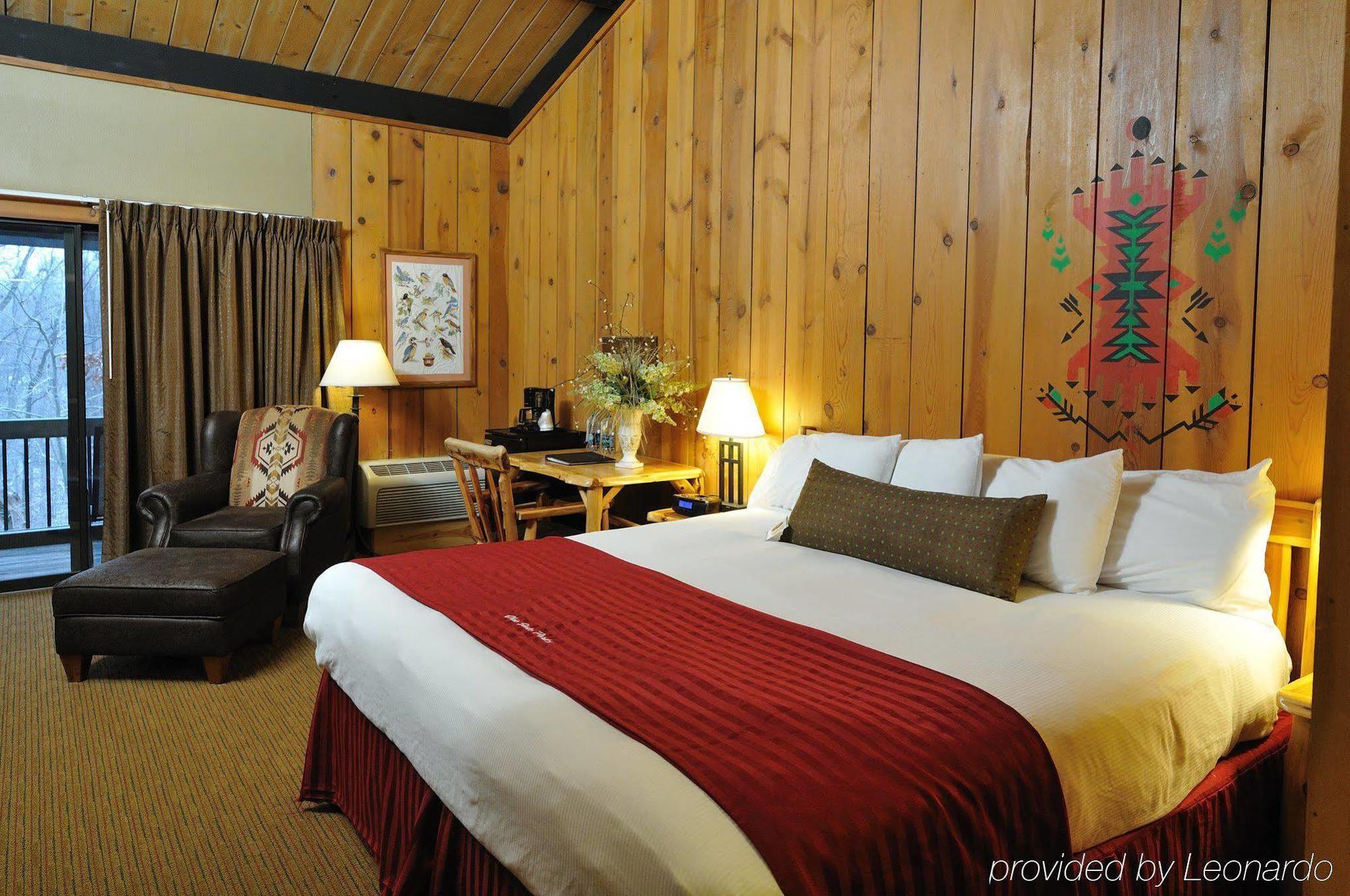 Shawnee Lodge West Portsmouth Exteriör bild